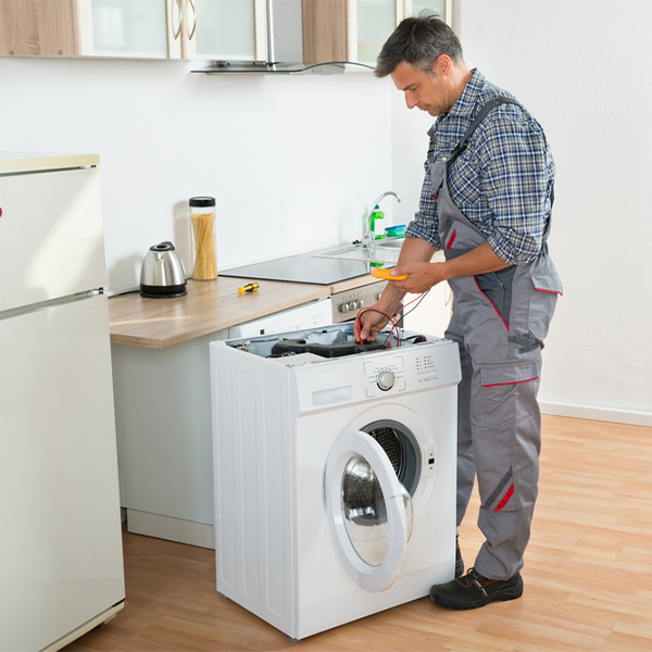 what are common issues that can arise with a washer in Mears